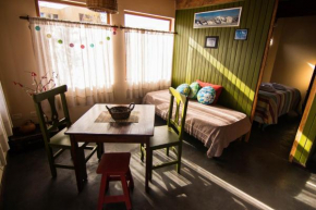 Гостиница Casa Andina Chaltén  Эль Чальтен 
